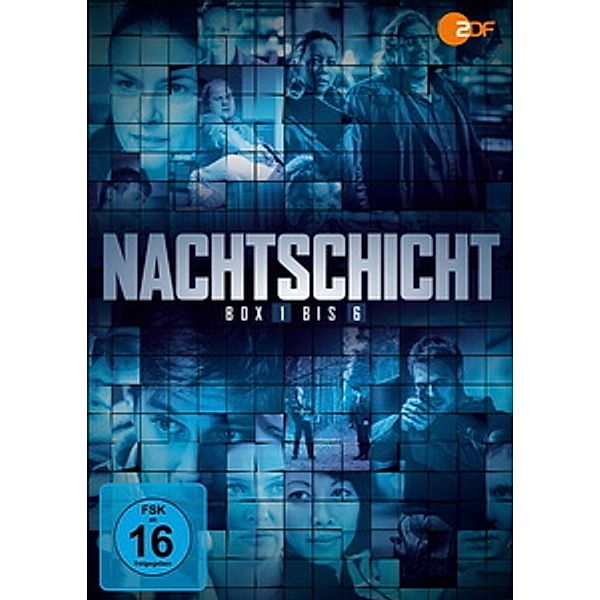 Nachtschicht Box 1-6, Armin Rohde