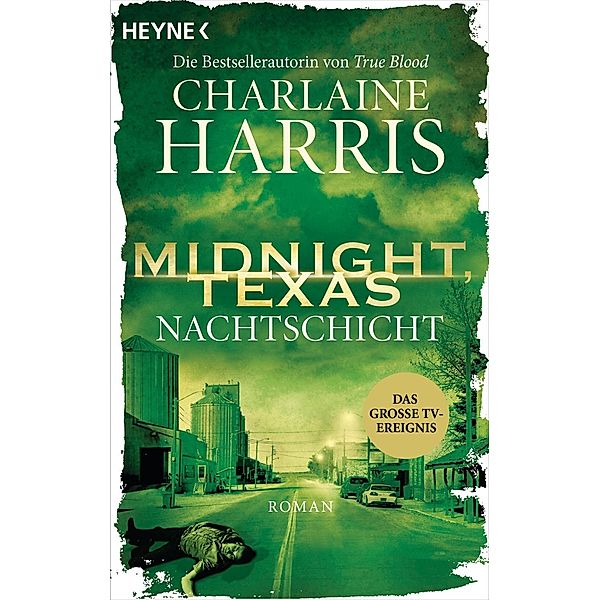 Nachtschicht / Midnight, Texas Bd.3, Charlaine Harris