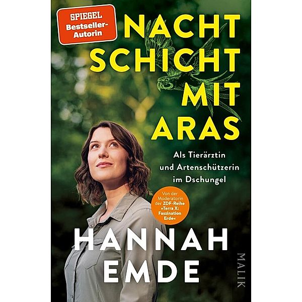 Nachtschicht mit Aras, Hannah Emde