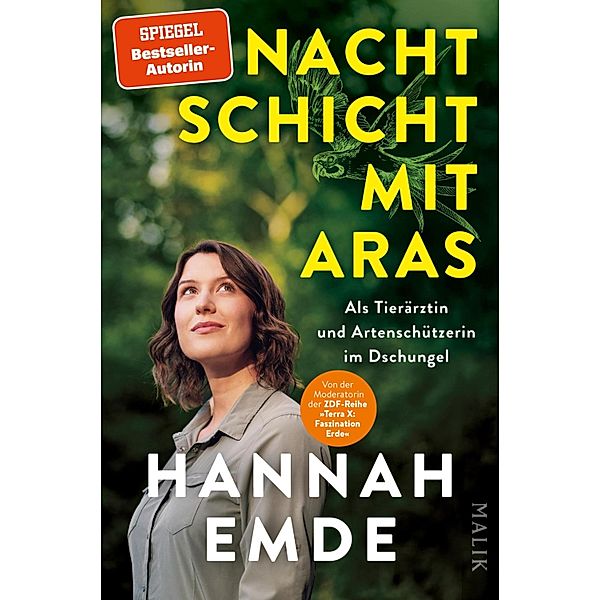 Nachtschicht mit Aras, Hannah Emde