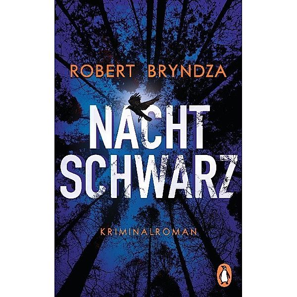 Nachtschwarz / Detective Erika Foster Bd.3, Robert Bryndza