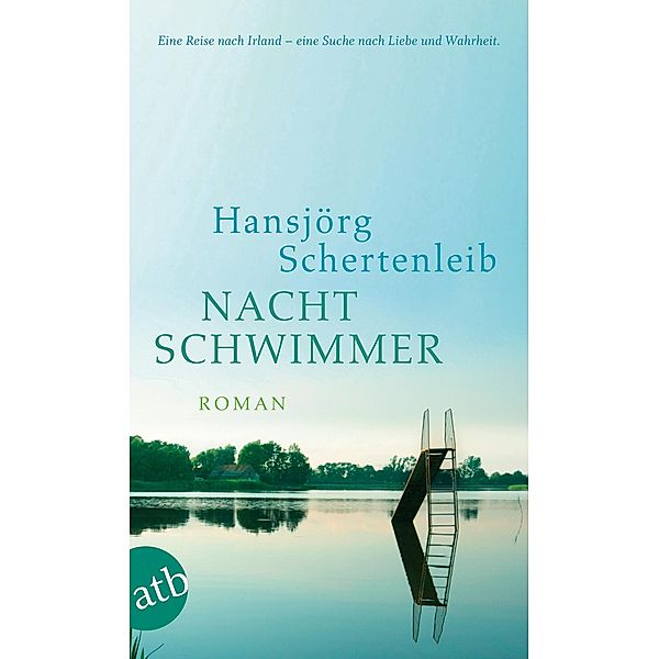 Nachtschwimmer, Hansjörg Schertenleib
