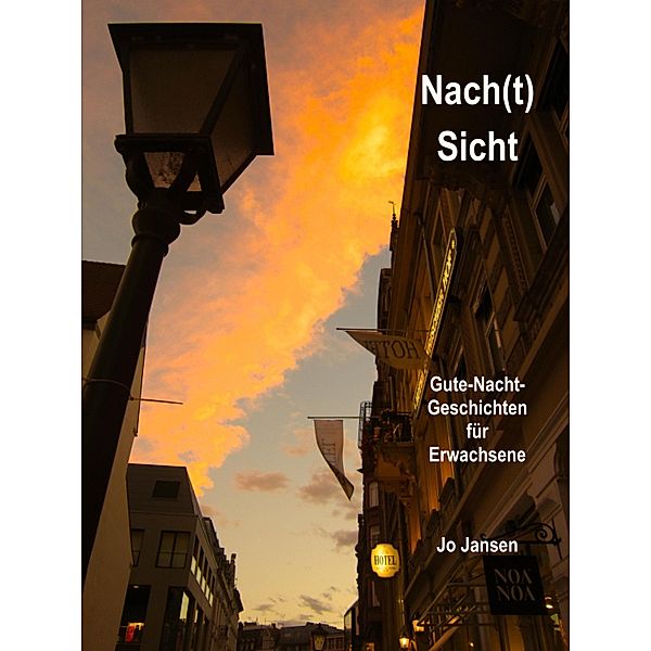 Nach(t)Sicht, Jo Jansen