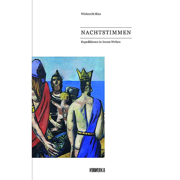 Nachtstimmen, Wiebrecht Ries