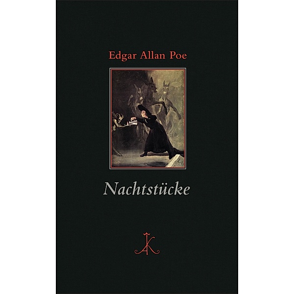Nachtstücke, Edgar Allan Poe