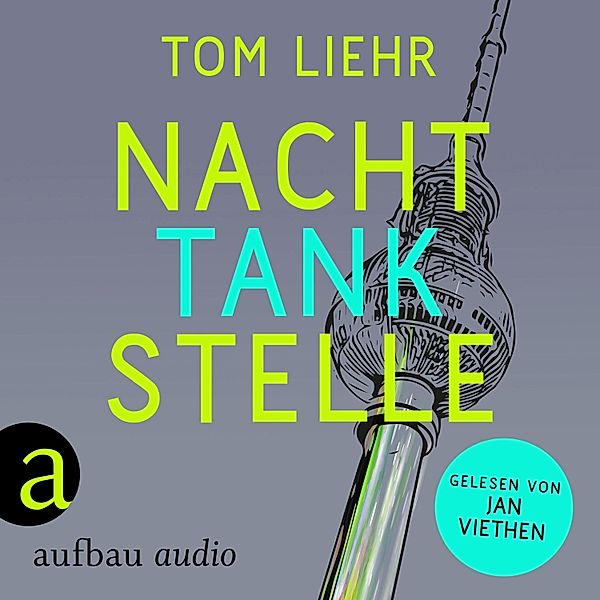 Nachttankstelle, Tom Liehr