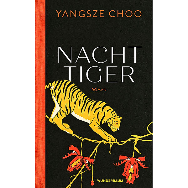 Nachttiger, Yangsze Choo