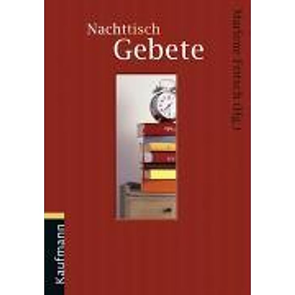 Nachttisch-Gebete