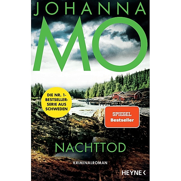 Nachttod / Hanna Duncker Bd.1, Johanna Mo