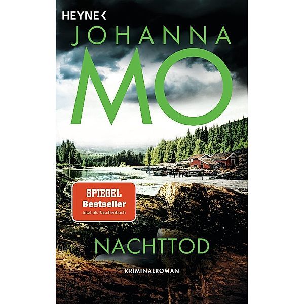 Nachttod / Hanna Duncker Bd.1, Johanna Mo