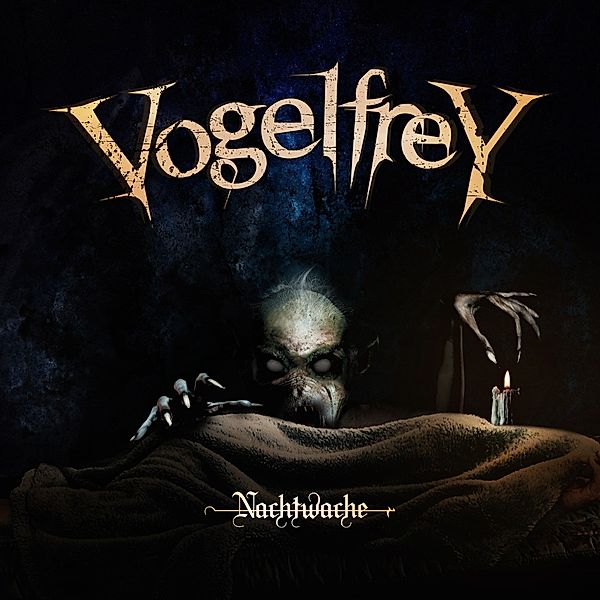 Nachtwache (Digipack), Vogelfrey