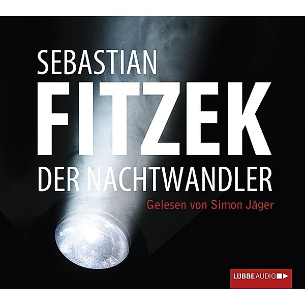 Nachtwandler, Hörbuch, Sebastian Fitzek