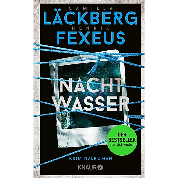 Nachtwasser / Dabiri Walder Bd.3, Camilla Läckberg, Henrik Fexeus