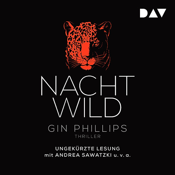 Nachtwild, Gin Phillips