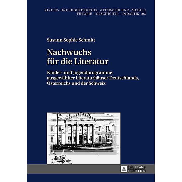 Nachwuchs fuer die Literatur, Schmitt Susann Sophie Schmitt