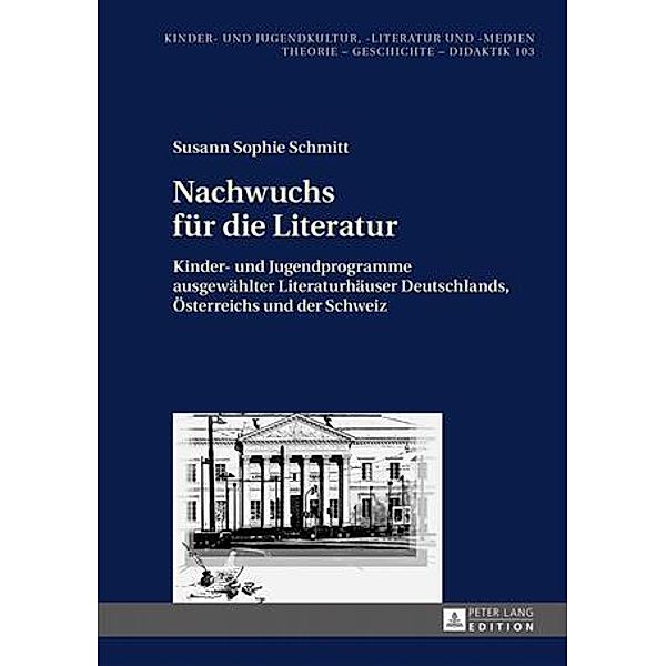 Nachwuchs fuer die Literatur, Susann Sophie Schmitt