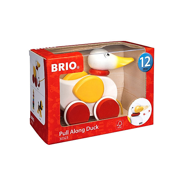 Brio Nachzieh-Ente, BRIO®