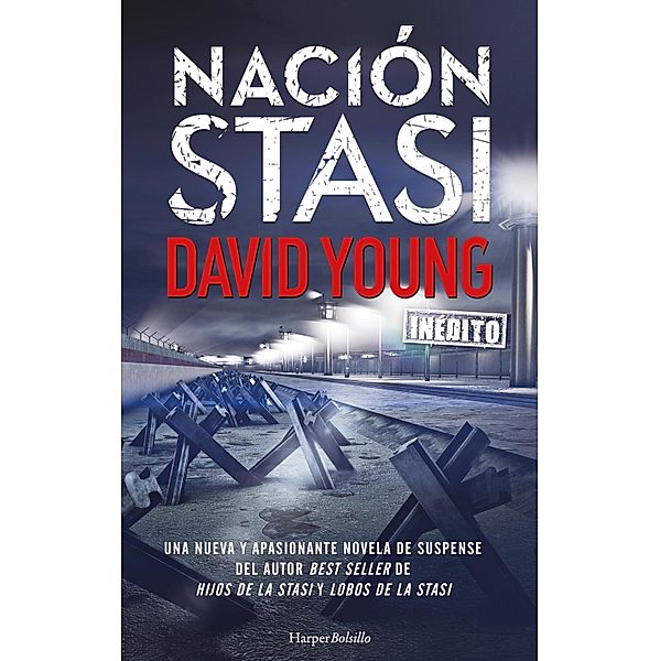 Nación Stasi / Suspense / Thriller, David Young