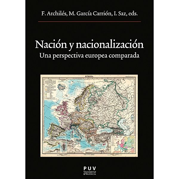 Nación y nacionalización / Oberta Bd.213, Aavv