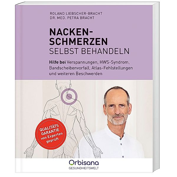 Nacken Schmerzen selbst behandeln, Roland Liebscher-Bracht, Dr. med. Petra Bracht