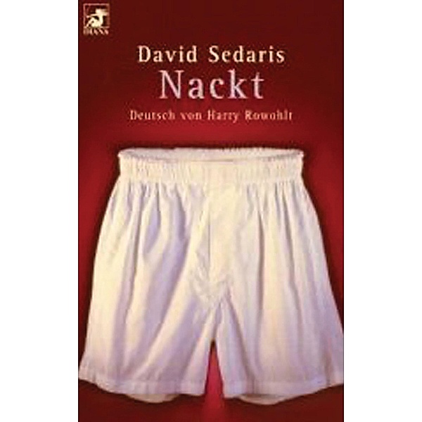 Nackt, David Sedaris