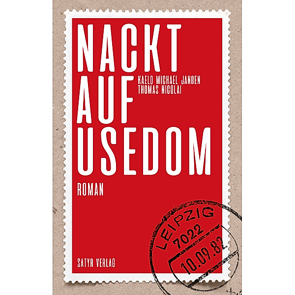 Nackt auf Usedom, Kaelo Michael Janßen, Thomas Nicolai