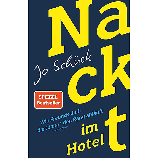 Nackt im Hotel, Jo Schück