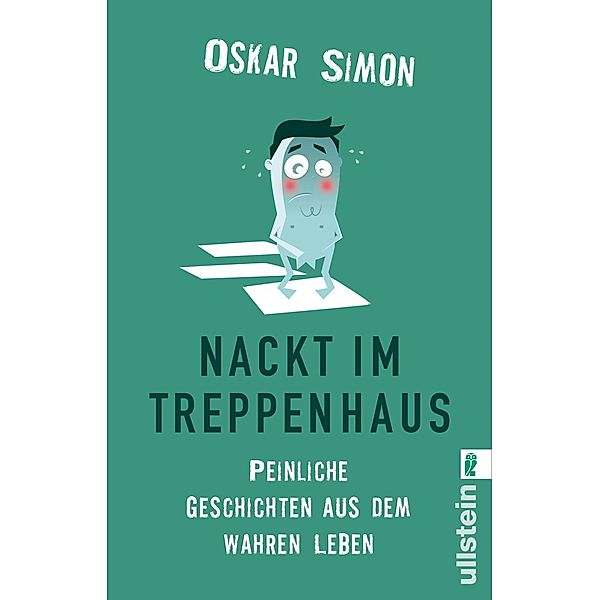 Nackt im Treppenhaus, Oskar Simon