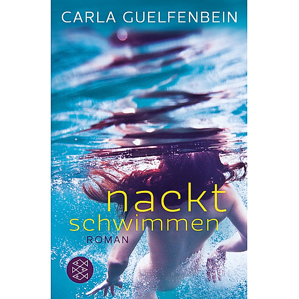 Nackt schwimmen, Carla Guelfenbein