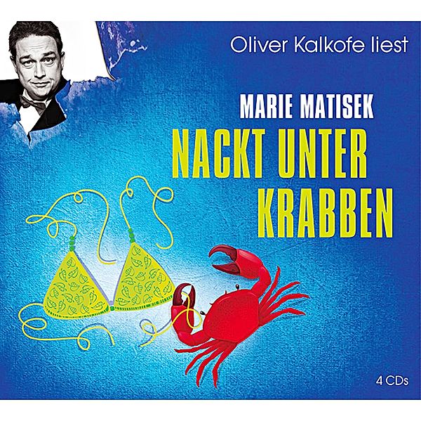 Nackt unter Krabben, 4 CDs, Marie Matisek