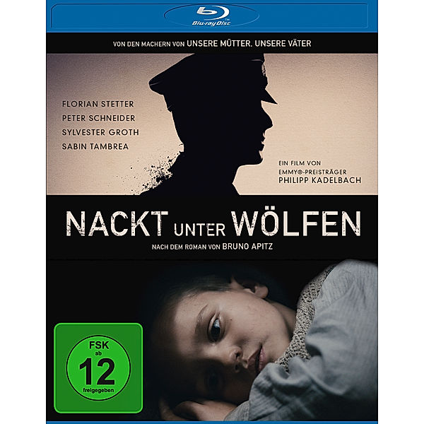 Nackt unter Wölfen (2015), Stefan Kolditz