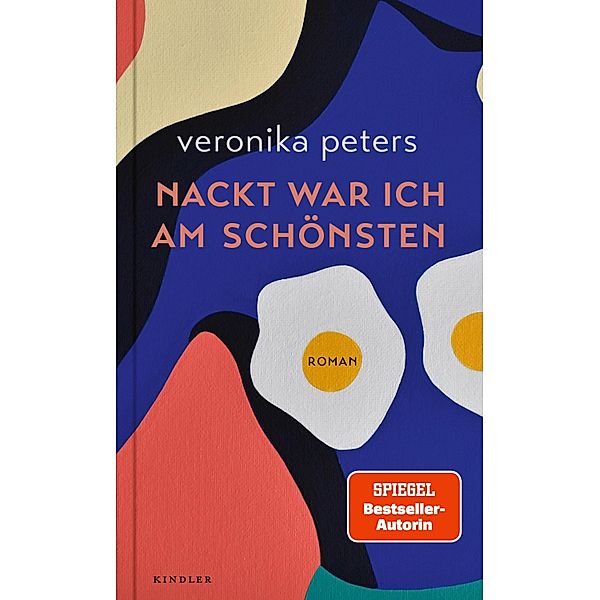 Nackt war ich am schönsten, Veronika Peters