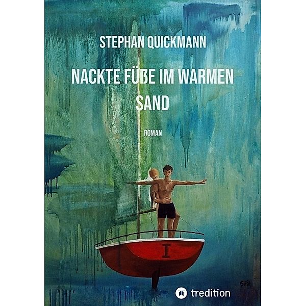 Nackte Füße im warmen Sand, Stephan Quickmann