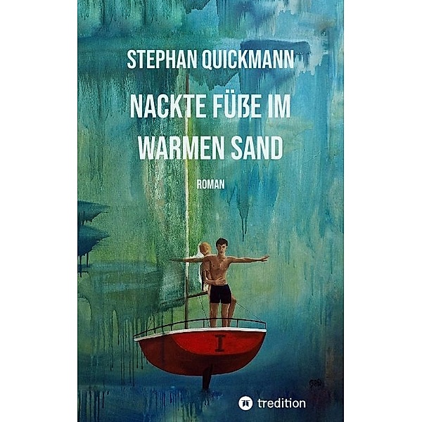 Nackte Füße im warmen Sand, Stephan Quickmann