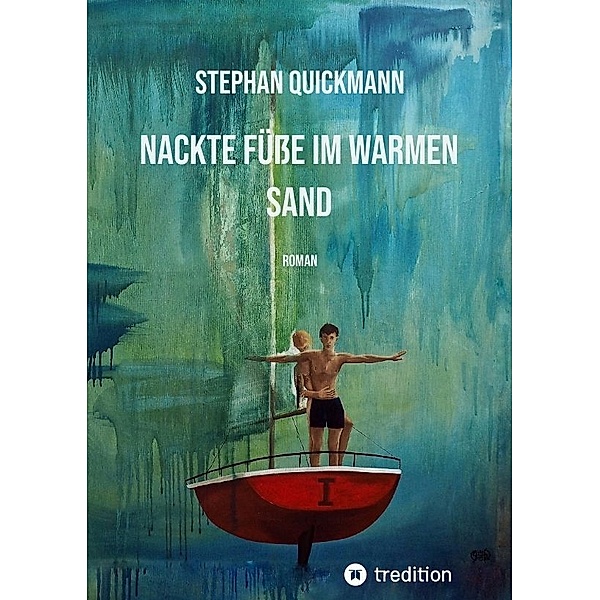 Nackte Füsse im warmen Sand, Stephan Quickmann