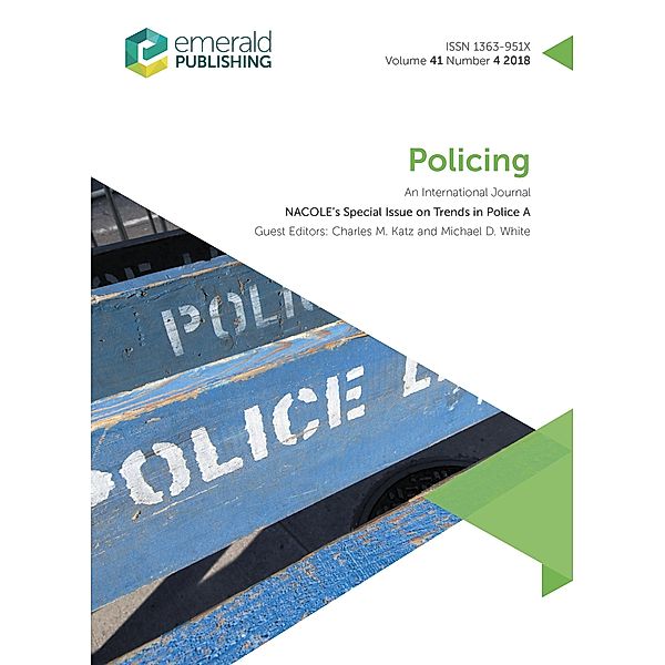 NACOLE's Special Issue on Trends in Police A