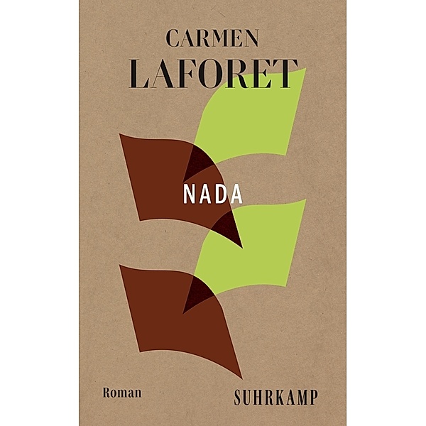 Nada, Carmen Laforet