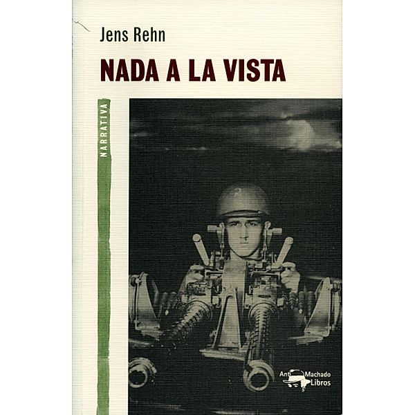 Nada a la vista / A. Machado Bd.13, Jens Rehn