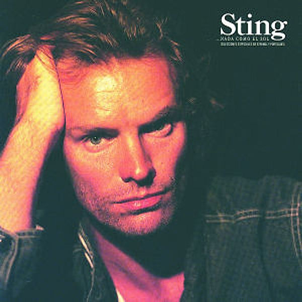 ...Nada Como El Sol - Selecciones Especiales En Espanol Y Portugues, Sting