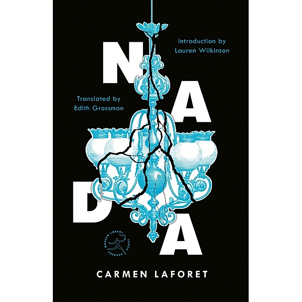 Nada / Modern Library, Carmen Laforet