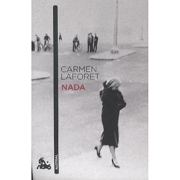 Nada, spanische Ausgabe, Carmen Laforet