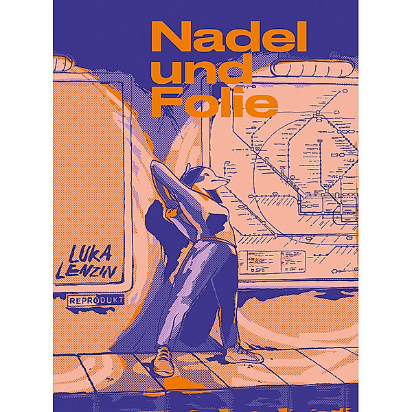 Nadel und Folie, Luka Lenzin