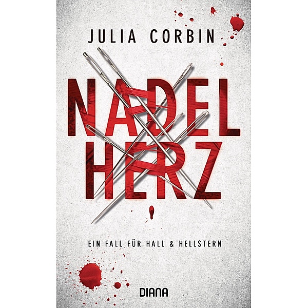 Nadelherz / Hall & Hellstern Bd.3, Julia Corbin