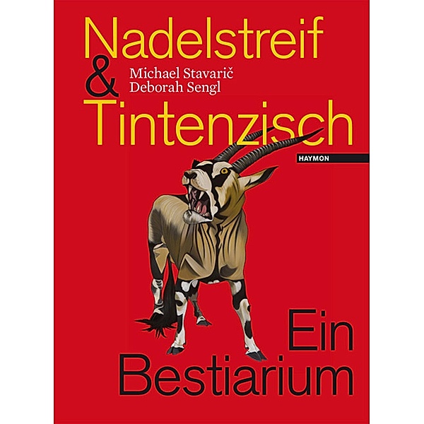 Nadelstreif & Tintenzisch, Michael Stavaric