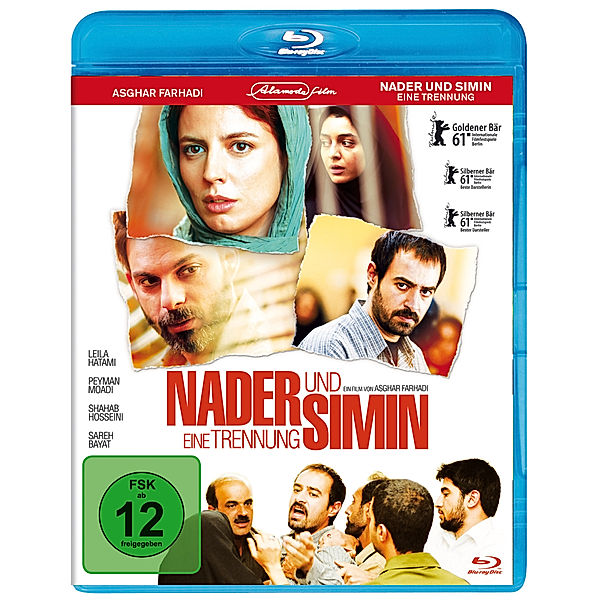 Nader und Simin, Asghar Farhadi