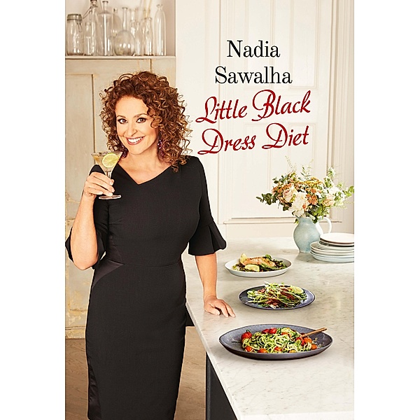Nadia Sawalha's Little Black Dress Diet, Nadia Sawalha