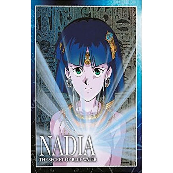 Nadia und die Macht des Zaubersteins  Box 2 BLU-RAY Box