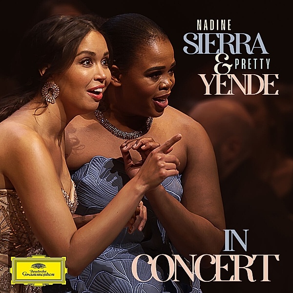Nadine Sierra & Pretty Yende In Concert, Sierra N., Yende P., Les Frivolites Parisiennes