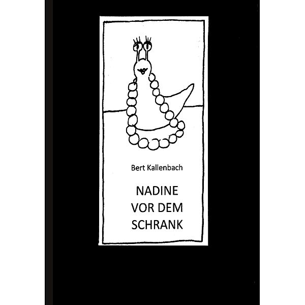 Nadine vor dem Schrank, Bert Kallenbach