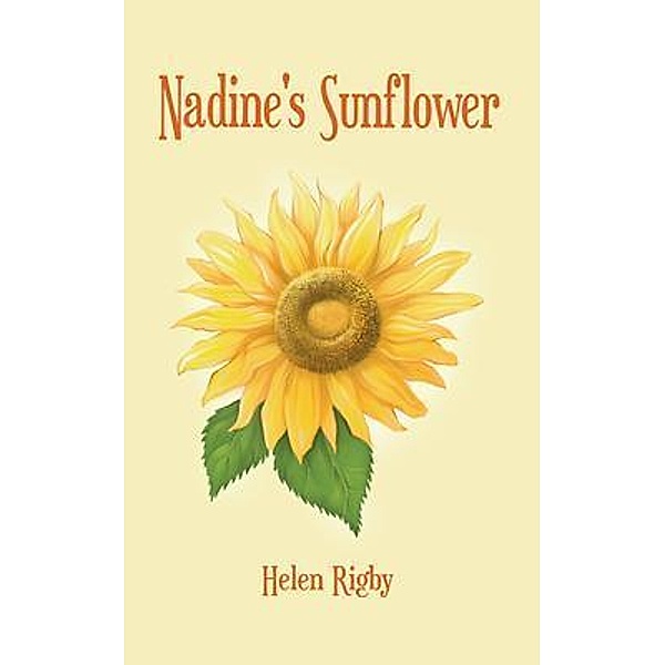 Nadine's Sunflower, Helen Rigby